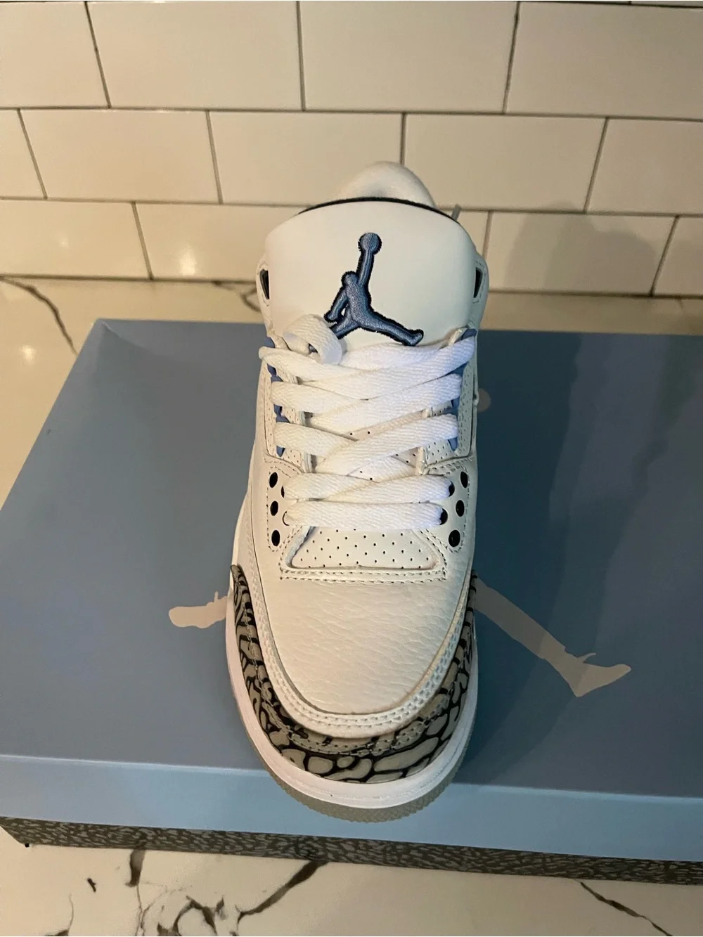 Jordan unc fast